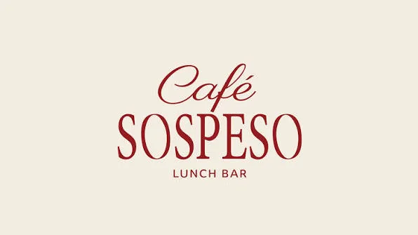 Logo du Café Sospeso, lunch bar à Saint-Vincent-de-Tyrosse